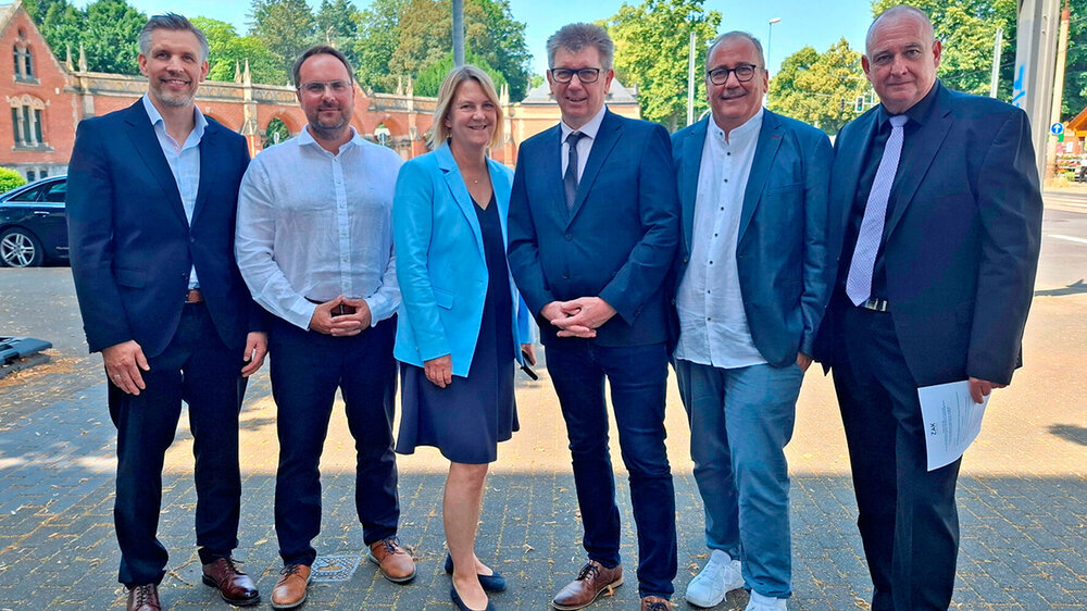 neuer Vorstand Zahnärztekammer Sachsen-Anhalt