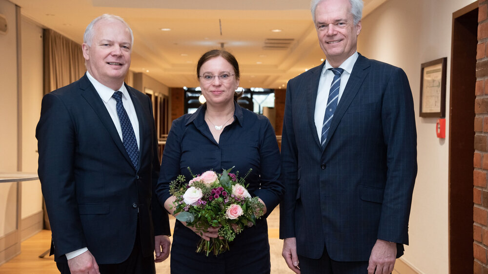 Neuer Vorstand der KZVSH