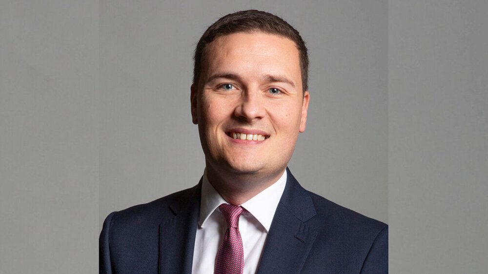 Wes Streeting Gesundheitsminister Großbritannien