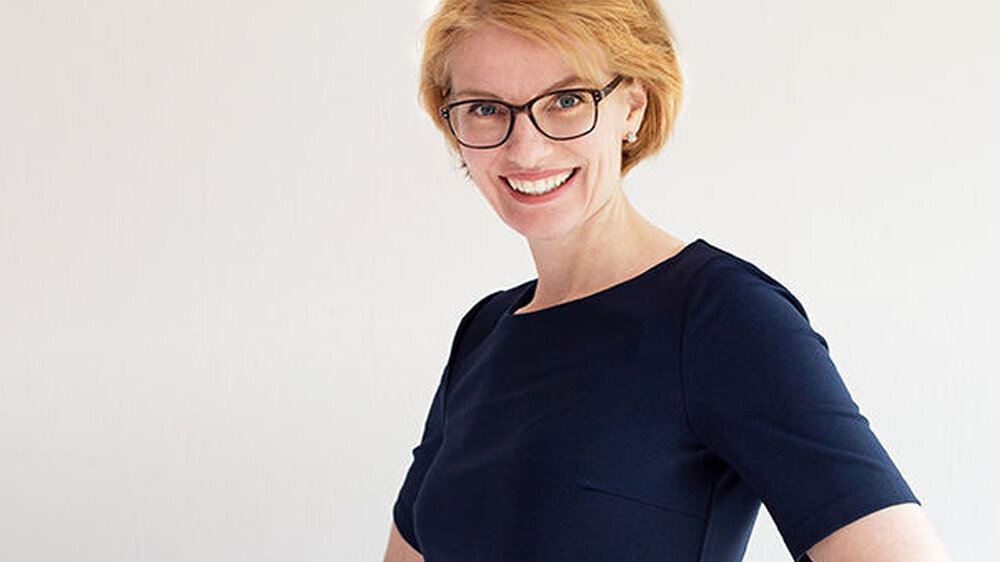 Yvonne Jockel-Schneider, Juniorprofessorin für Parodontale Medizin der Universität Würzburg.