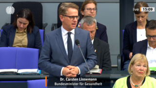 Erste Regierungsbefragung Linnemann