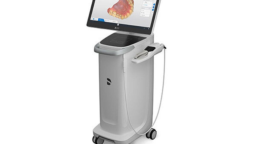 Die häufig aufwändig zu reinigenden hygienisch-kritischen Bereiche können bei Primescan und der Aufnahmeeinheit dank gleichmäßiger Oberflächen sicher, schnell und einfach aufbereitet werden.