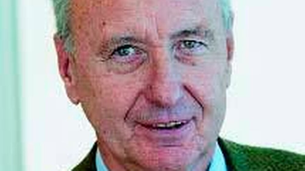 Dr. Dr. Jürgen Weitkamp, Präsident der Bundeszahnärztekammer