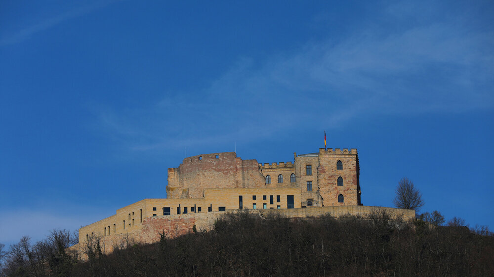 Hambacher Schloß
