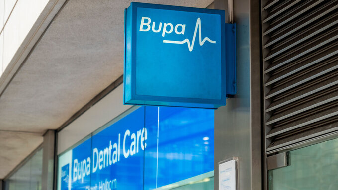 Britische Dentalkette Bupa Dental Care Britische Dentalkette Bupa Dental Care