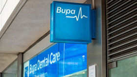 Britische Dentalkette Bupa Dental Care