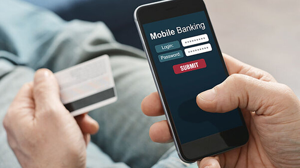 Machen Sie Ihre Bankgeschäfte auch per Smartphone? Dann sollte auch diese Verbindung sicher sein.