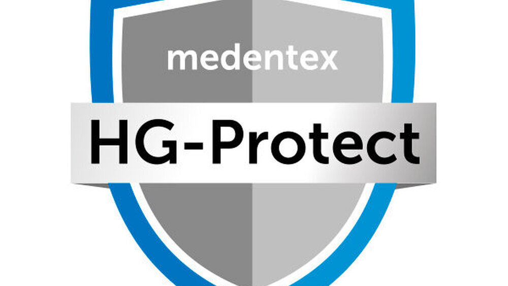 Um die Sicherheit für Patienten, Praxisteam und Zahnarzt zu gewährleisten, stellt HG-Protect eine sichere Möglichkeit dar, um Quecksilberdämpfe zu absorbieren.