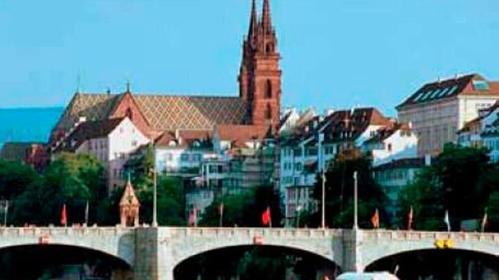 Basel ist immer eine Reise wert, besonders, wenn die Prothetiker dort tagen.
