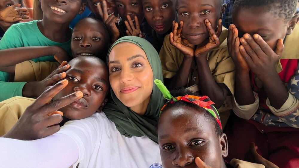 DWLF Einsatz in Sambia