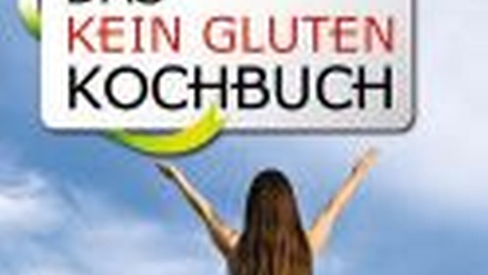 Sven-David Müller: Das Kein Gluten Kochbuch. ISBN: 978-3-86317-021-9 9,95 Euro |