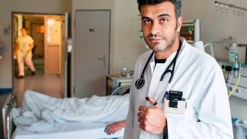 Rund 22 000 ausländische Ärzte arbeiten schon heute in deutschen Krankenhäusern, wie hier in Frankfurt an der Oder. |