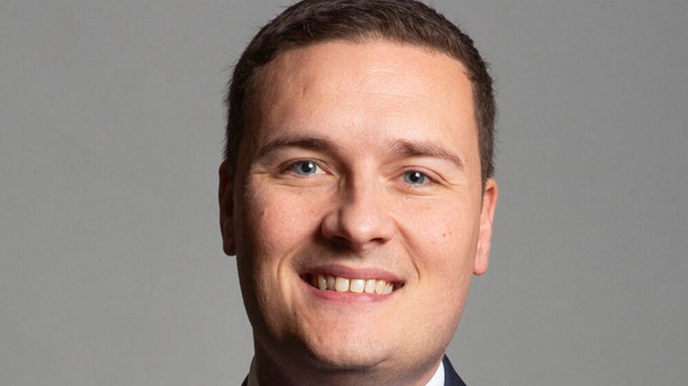 Wes Streeting Gesundheitsminister Großbritannien
