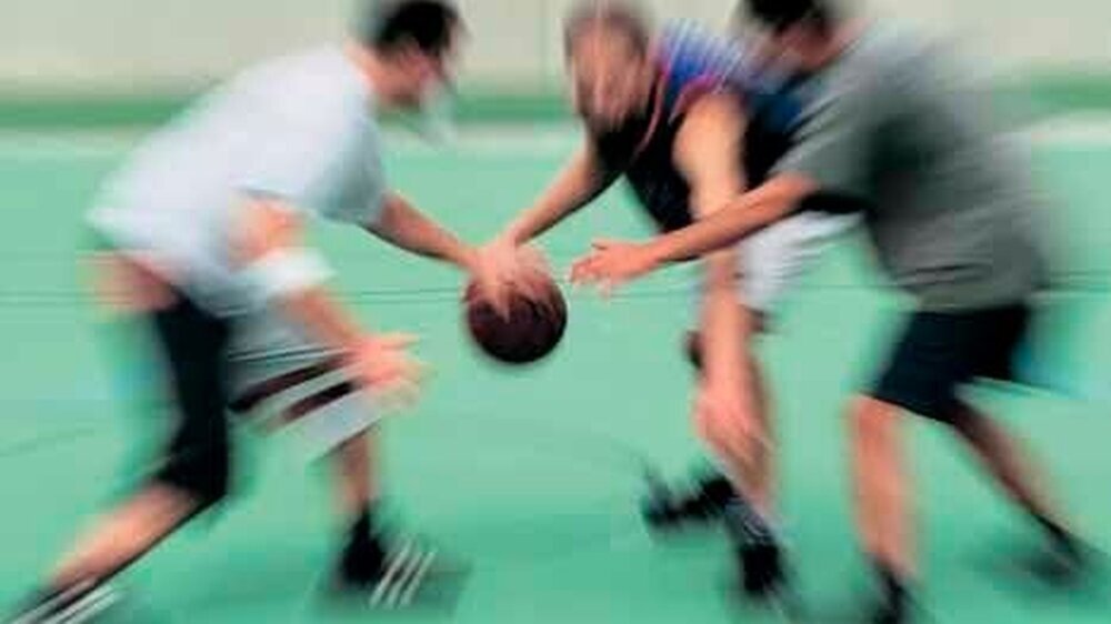 Ran an den Ball und auf zum Ziel. Damit dies in der Praxis gelingt, legt der erfahrene Praxischef alle Kompetenzen klar fest. Und jeder Handgriff stimmt.