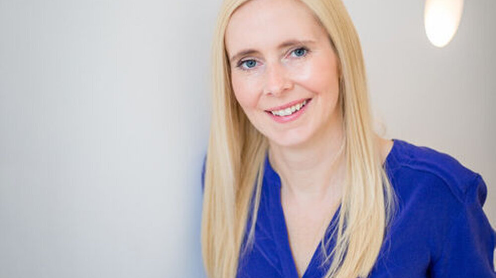 "Als Präsidentin eines weiblichen Zahnärztinnenverbandes stehe ich stellvertretend für die weibliche Perspektive der Zahnärzteschaft." Dentista-Präsidentin und Kinderzahnärztin Dr. Rebecca Otto.