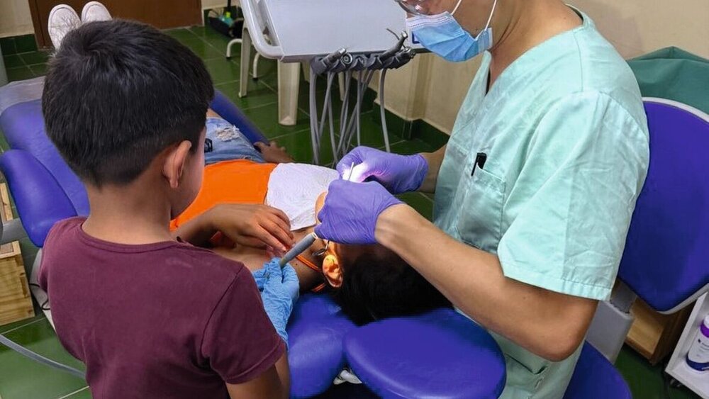 FCSM Einsatz in Bolivien