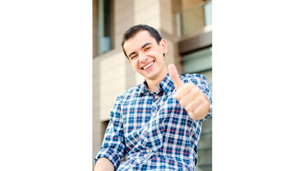 Auch Profilbild 2 schnitt in puncto Attraktivität gut ab. Insgesamt wurden Profilbild 1 und 2 besser bewertet als die Bilder 3 und 4.
