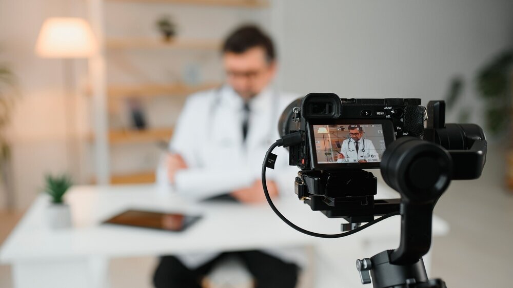 Medfluencing Influencer social media soziale medien
