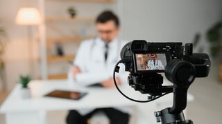 Medfluencing Influencer social media soziale medien