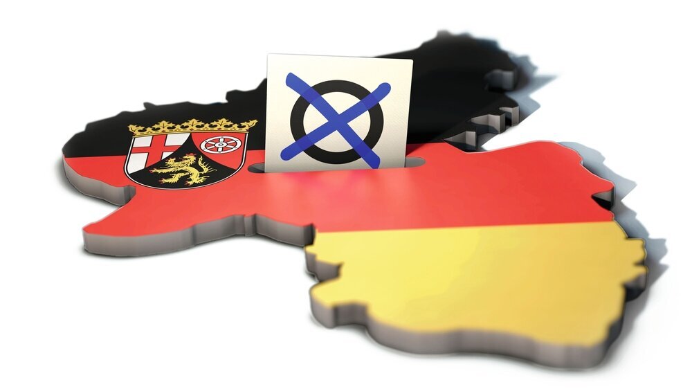 Wahlen im Bundesland Rheinland-Pfalz