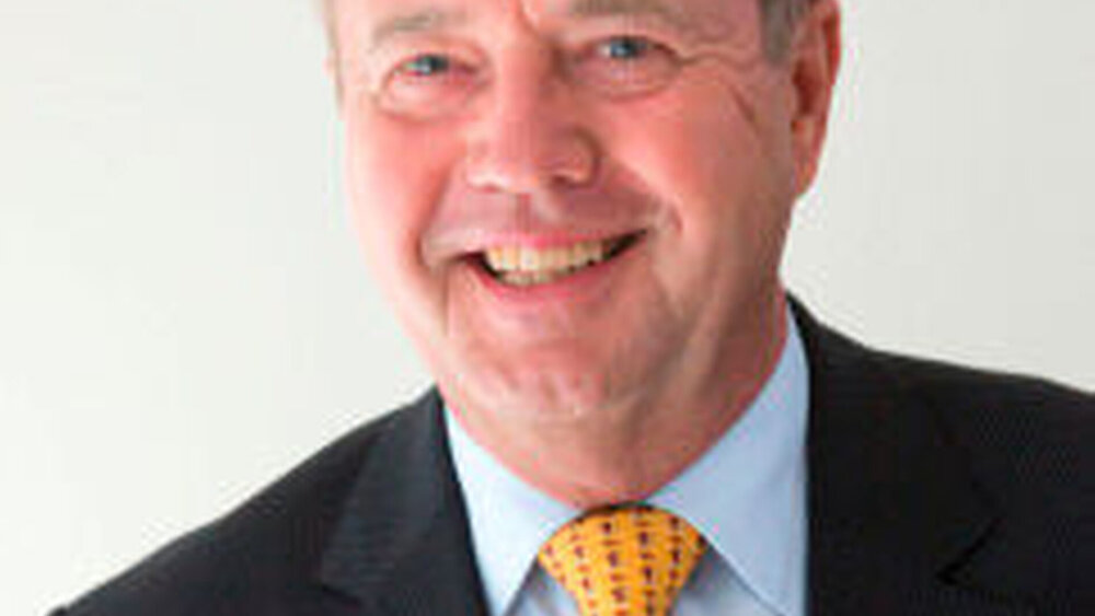 Dr. Wolfgang Eßer - Vorstandsvorsitzender der KZBV |