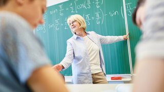 Professorin Hochschule Vorlesung