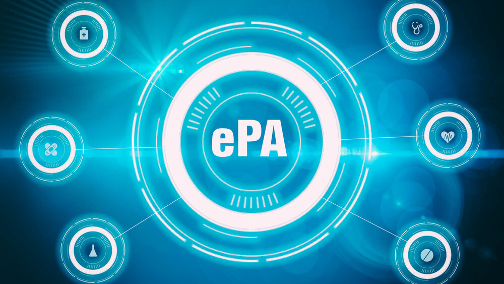 Symbolbild ePA