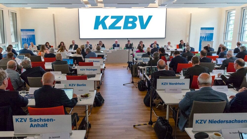 VV der KZBV am 11.6.2026 VV der KZBV am 11.6.2026