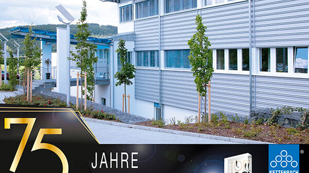 Das Traditionsunternehmen Kettenbach GmbH & Co. KG, das seit Jahrzehnten mit Erfindungen und Produktinnovationen für den Medizinbereich von sich reden macht, feiert in diesem Jahr seinen 75. Geburtstag.