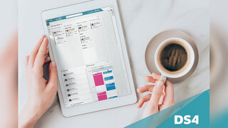 Praxissoftware neu gedacht: Das DS4 von Dampsoft.