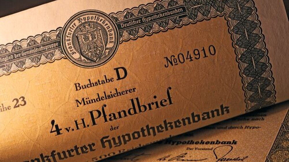 Finanzprodukt mit Geschichte – schon ihr Erfinder, Friedrich der Große, vertraute darauf. | Finanzprodukt mit Geschichte – schon ihr Erfinder, Friedrich der Große, vertraute darauf. |