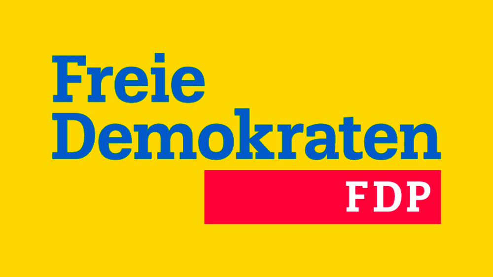 FDP Logo FDP Logo