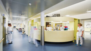 Notaufnahme Krankenhaus