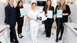 Goldene Hedström-Feile der MHH