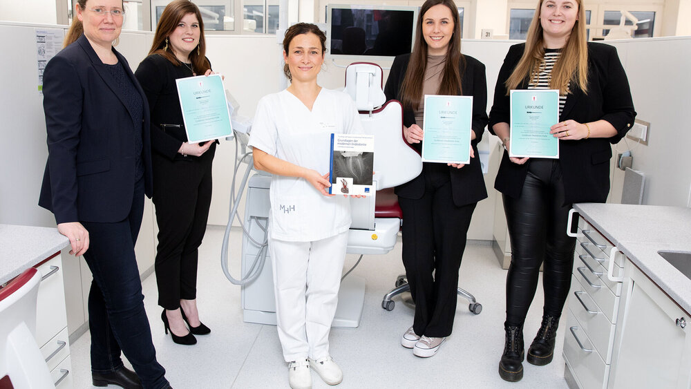 Goldene Hedström-Feile der MHH