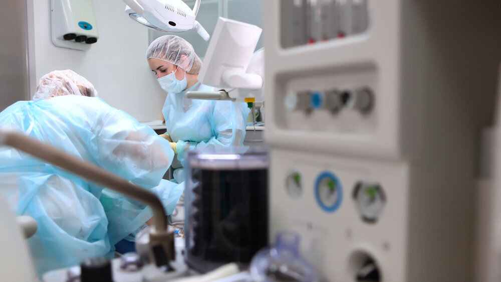 dental surgery