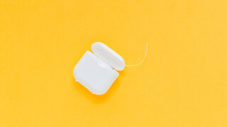 Zahnseide Floss