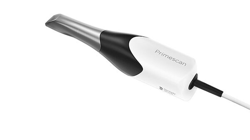 Primescan – der neue Intraoralscanner von Dentsply Sirona, der die digitale Abformung auf eine neue Qualitätsstufe bringt.