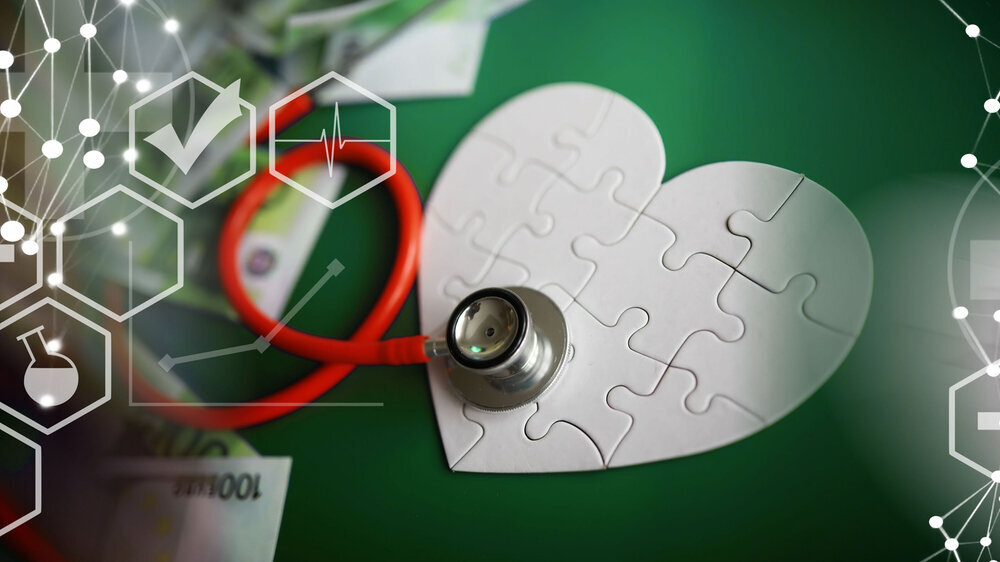 Medizin Geld