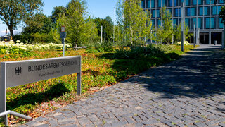 Bundesarbeitsgericht Erfurt