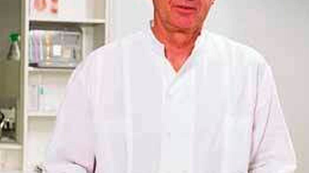 Dr. Dr. Jürgen Weitkamp\r\nPräsident der Bundeszahnärztekammer
