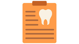 Zahnreport illustration