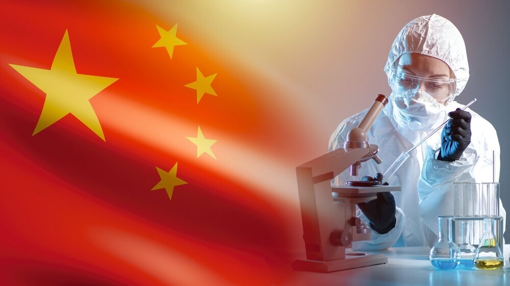 Arzneimittellabor in China