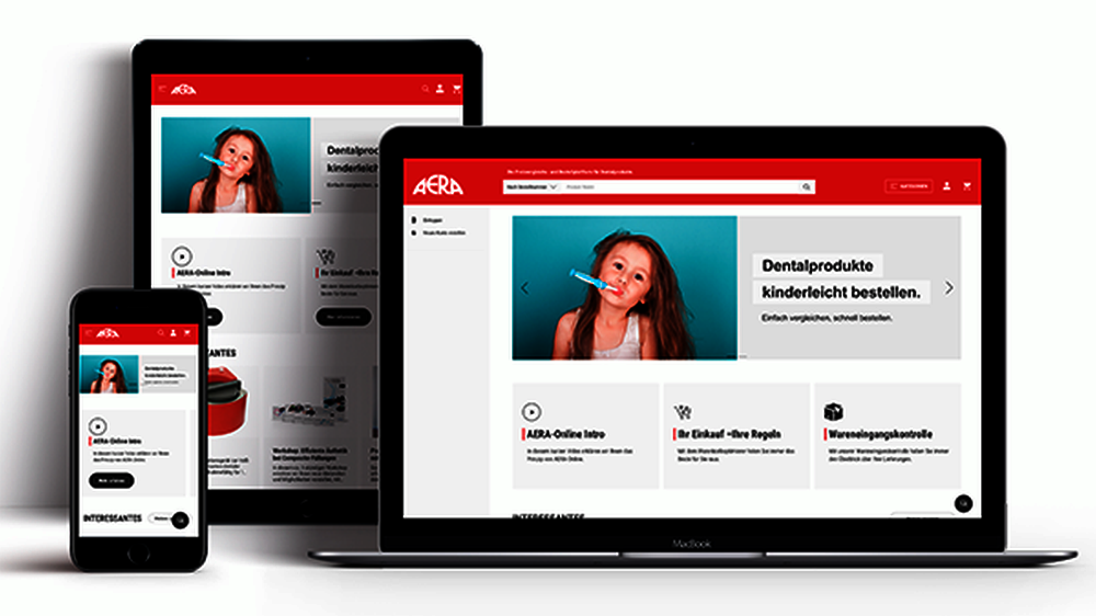 AERA-Online hat nicht nur eine neues Design bekommen, sondern wurde auch für die Nutzung auf Mobilen Geräten optimiert.