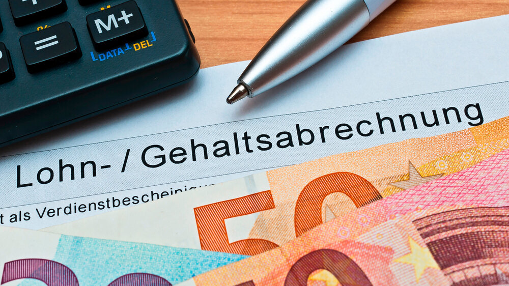 Verdienstabrechnung - Einkommen - Lohnabrechnung - Gehaltsabrechnung - Finanzamt Verdienstabrechnung - Einkommen - Lohnabrechnung - Gehaltsabrechnung - Finanzamt