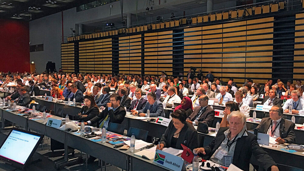 Zentrales Thema auf dem FDI-Kongress war dieses Jahr die Prophylaxe.