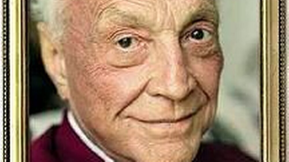 Milliardär mit Anziehungskraft und Erfolg. Beides strahlt John Templeton aus. Wen wundert’s ...