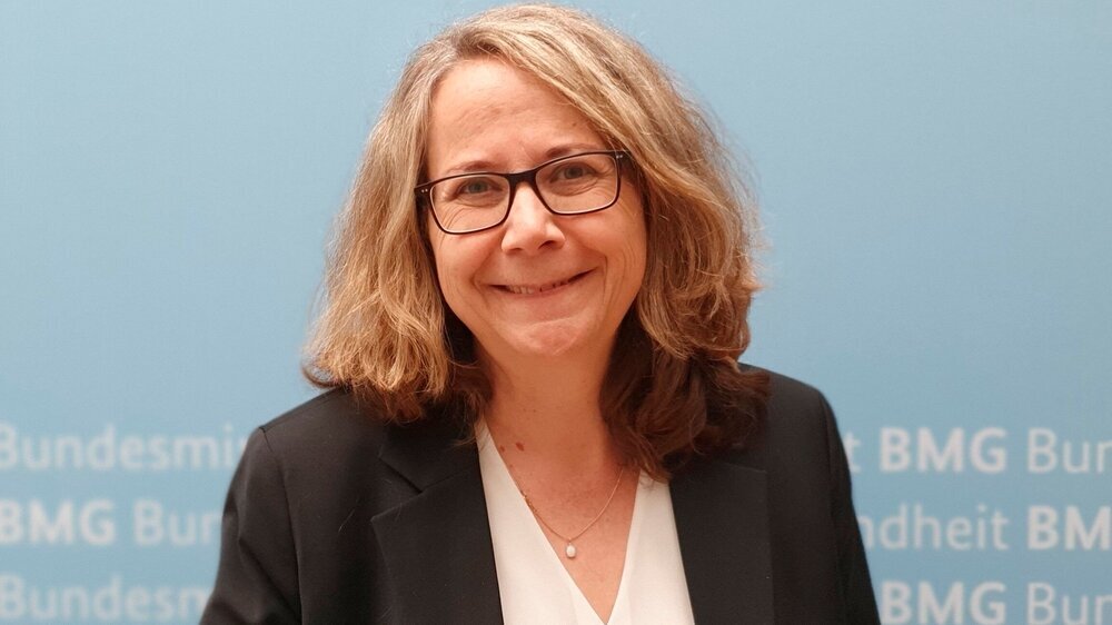 Seit dem 1. Juli komplettiert Dr. Katharina Graffmann-Weschke den Vorstand bei der neuen Stiftung Unabhängige Patientenberatung Deutschland (UPD).