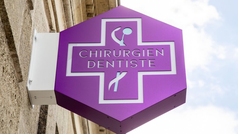 Französische Zahnarztkammer