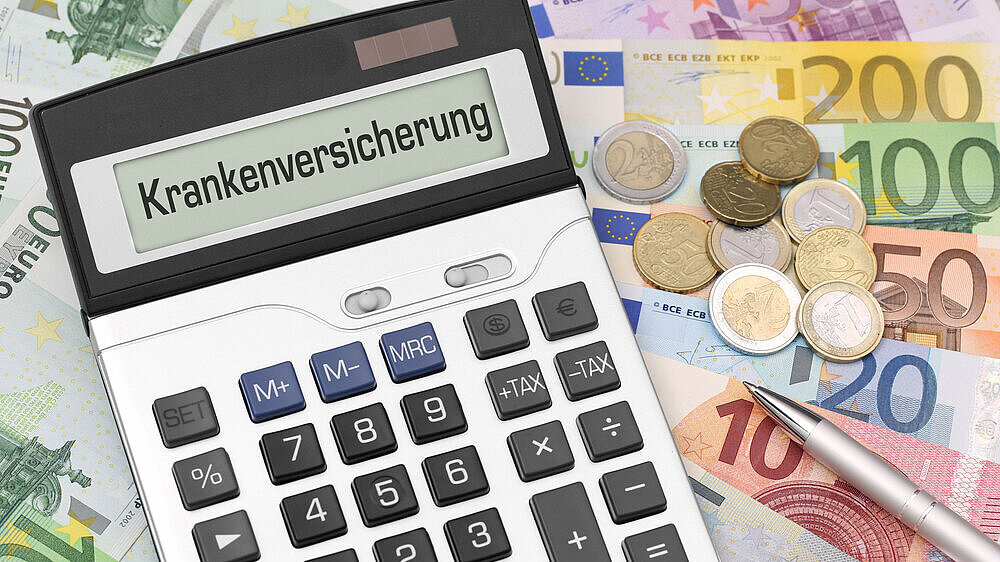 Finanzen der gesetzlichen Krankenversicherung